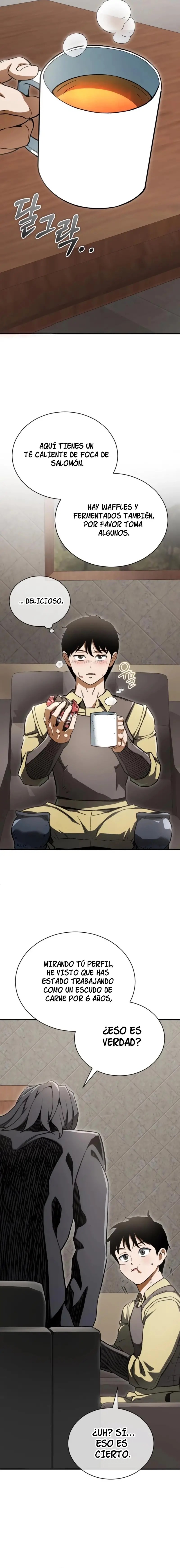Read Reencarnación del demonio sangriento ES Manga Online