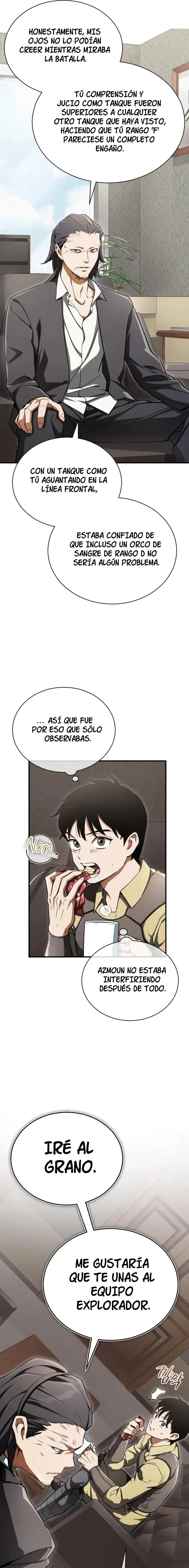 Read Reencarnación del demonio sangriento ES Manga Online