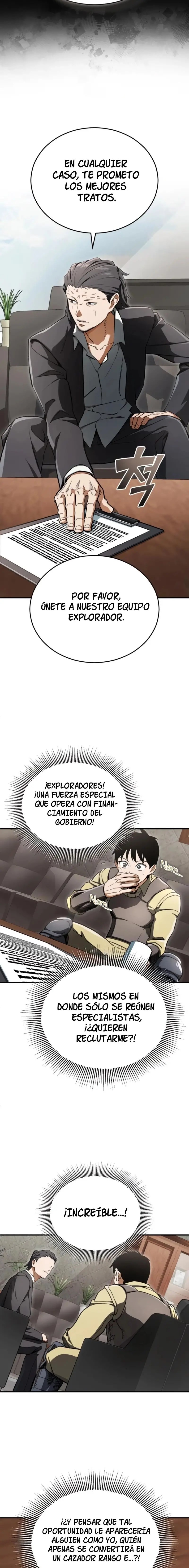 Read Reencarnación del demonio sangriento ES Manga Online