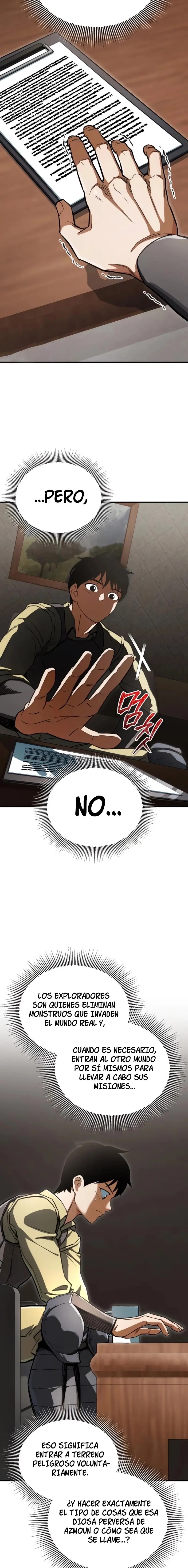 Read Reencarnación del demonio sangriento ES Manga Online
