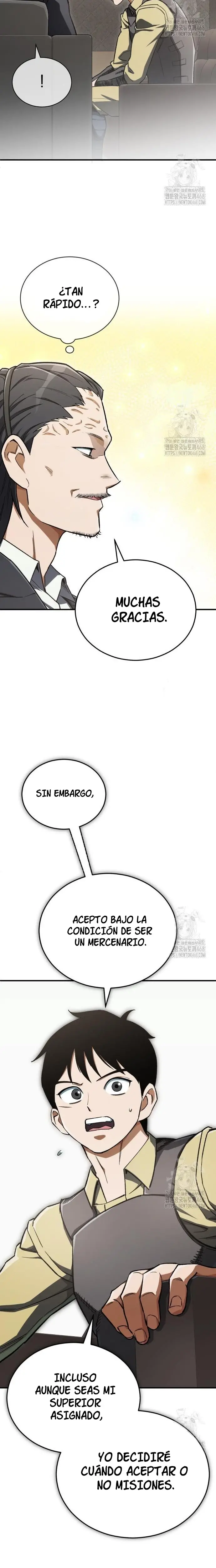 Read Reencarnación del demonio sangriento ES Manga Online