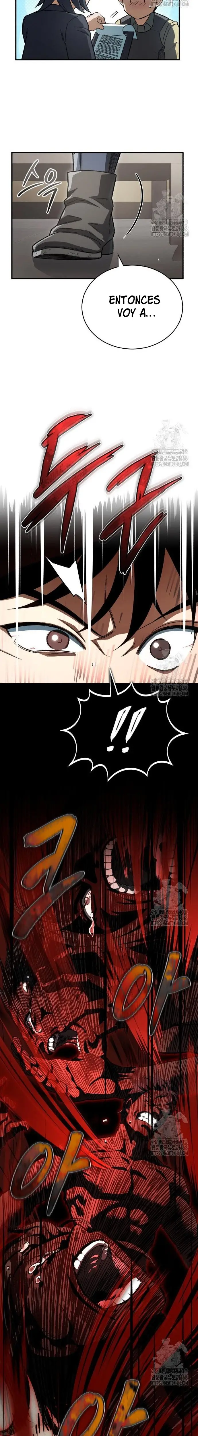 Read Reencarnación del demonio sangriento ES Manga Online
