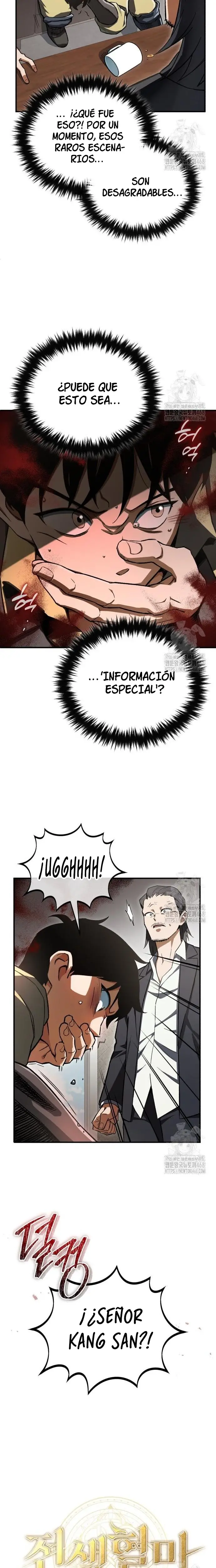 Read Reencarnación del demonio sangriento ES Manga Online