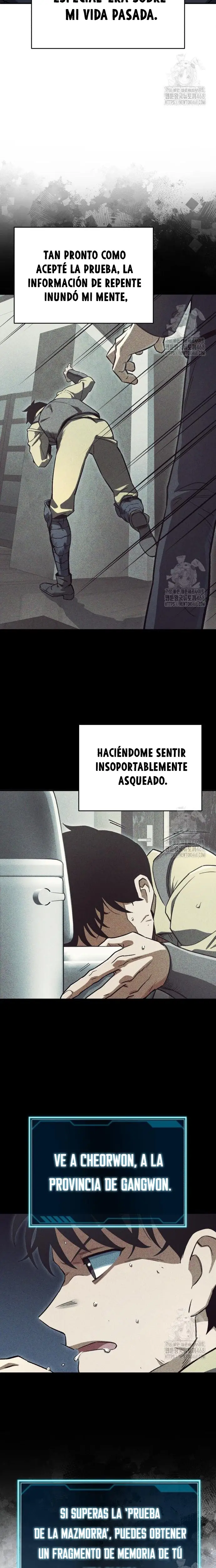 Read Reencarnación del demonio sangriento ES Manga Online