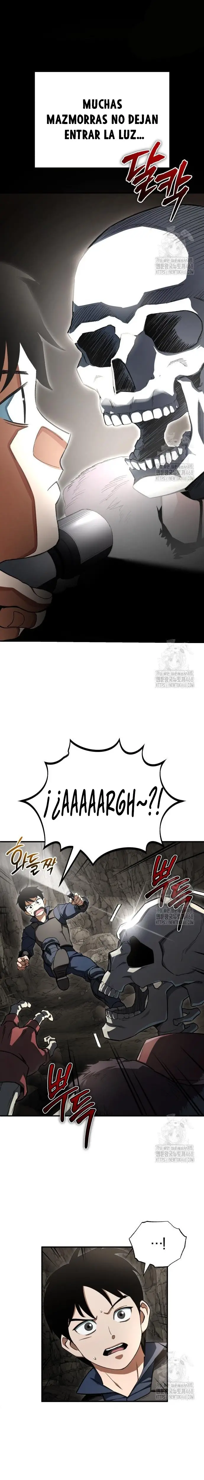 Read Reencarnación del demonio sangriento ES Manga Online