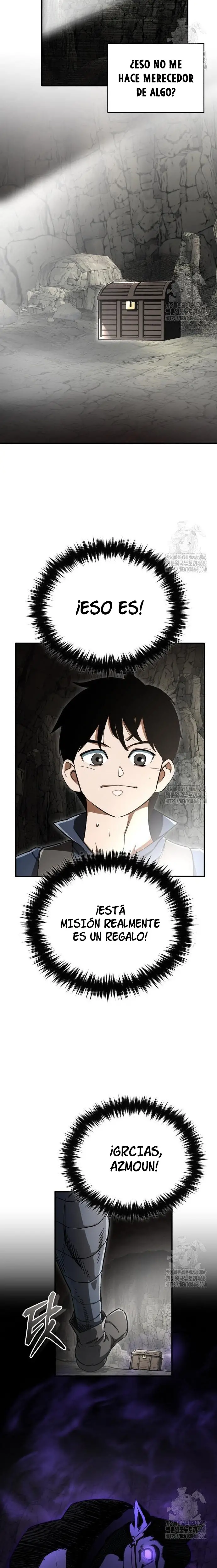 Read Reencarnación del demonio sangriento ES Manga Online