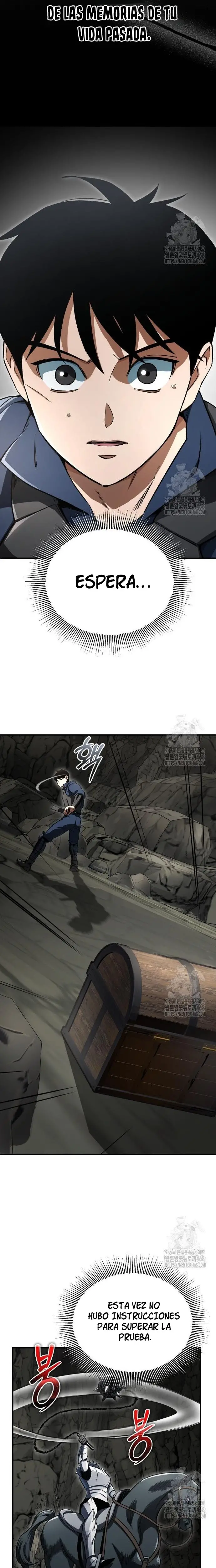 Read Reencarnación del demonio sangriento ES Manga Online