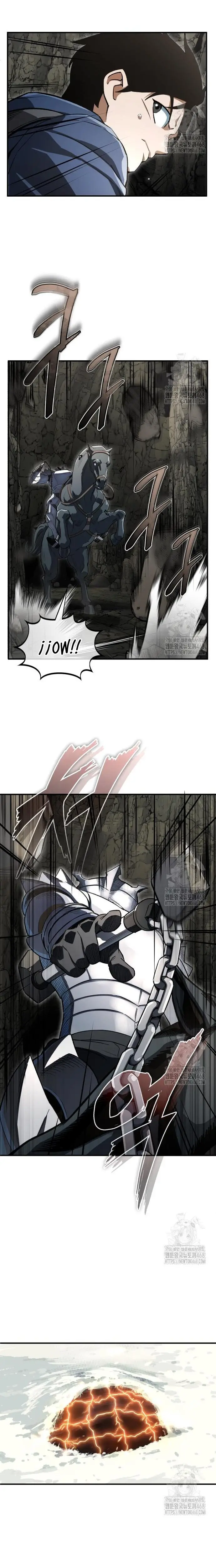 Read Reencarnación del demonio sangriento ES Manga Online
