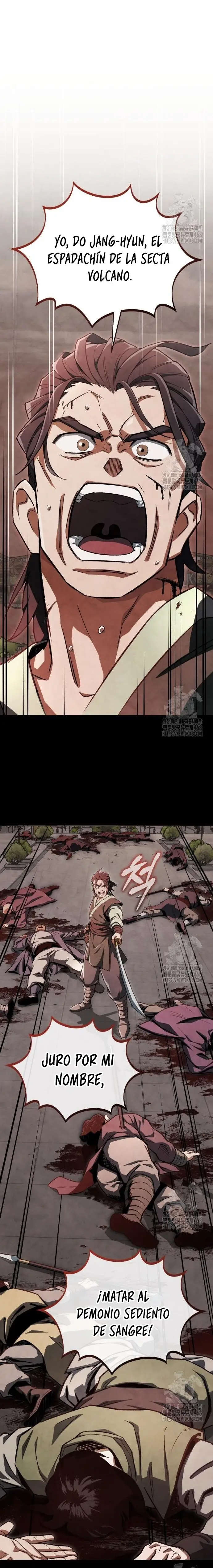 Read Reencarnación del demonio sangriento ES Manga Online
