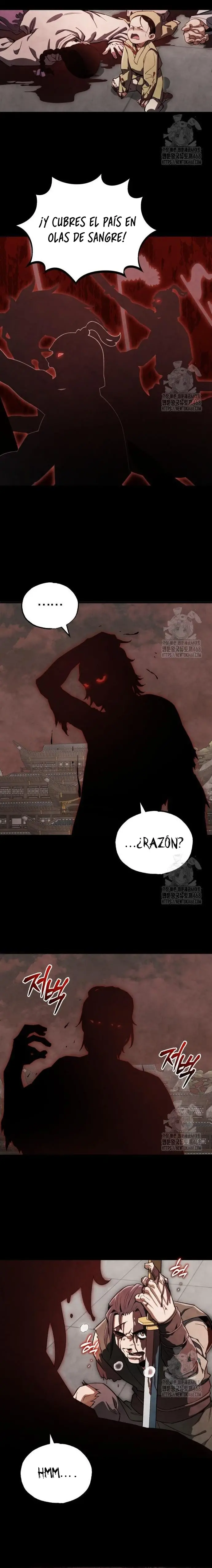 Read Reencarnación del demonio sangriento ES Manga Online