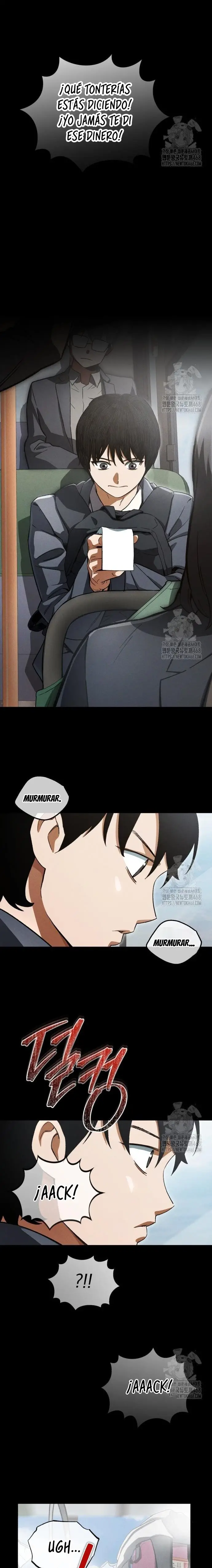 Read Reencarnación del demonio sangriento ES Manga Online
