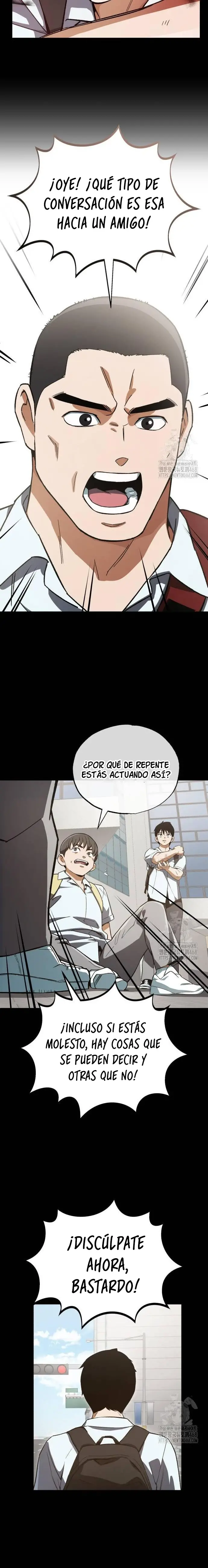 Read Reencarnación del demonio sangriento ES Manga Online