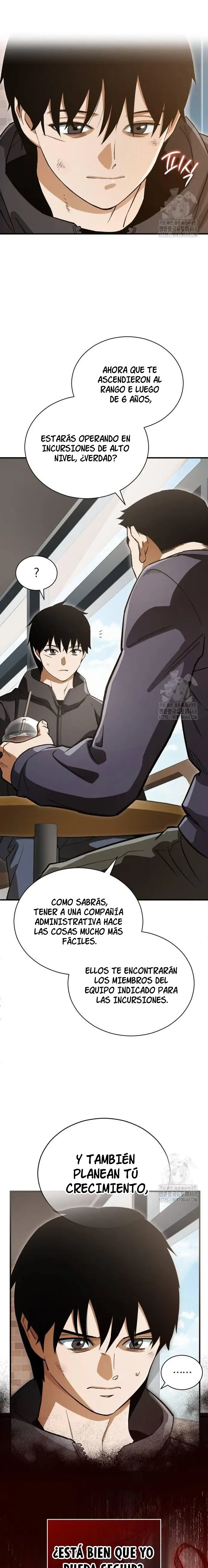Read Reencarnación del demonio sangriento ES Manga Online