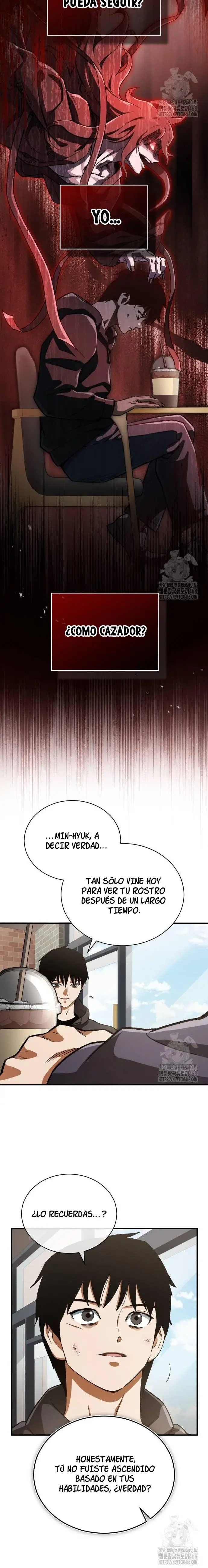 Read Reencarnación del demonio sangriento ES Manga Online