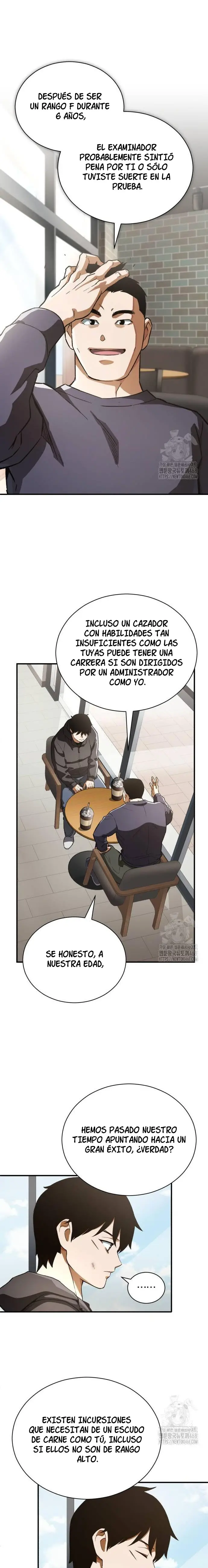Read Reencarnación del demonio sangriento ES Manga Online