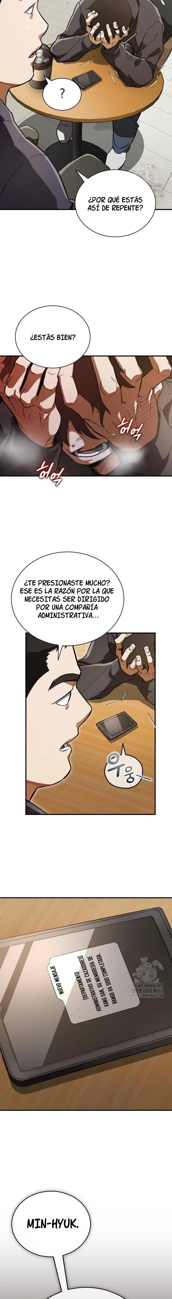 Read Reencarnación del demonio sangriento ES Manga Online