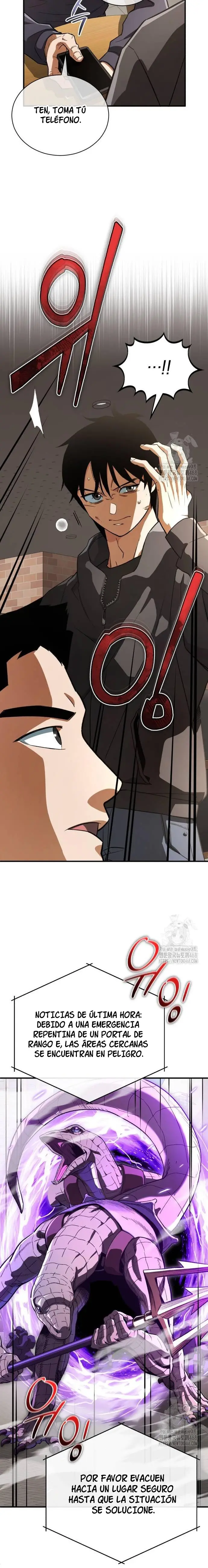 Read Reencarnación del demonio sangriento ES Manga Online