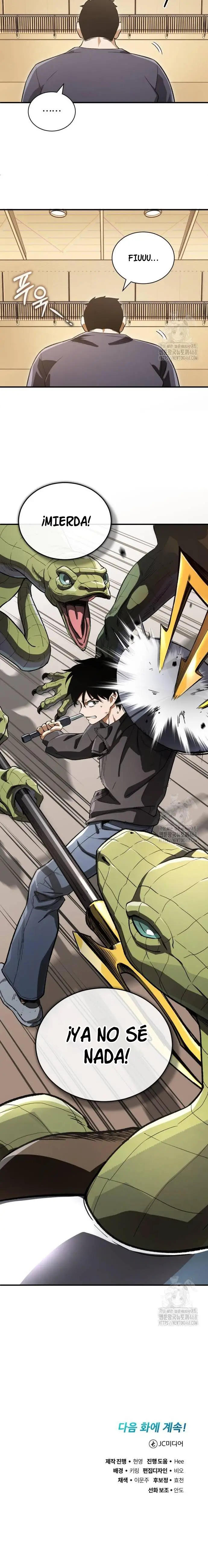 Read Reencarnación del demonio sangriento ES Manga Online