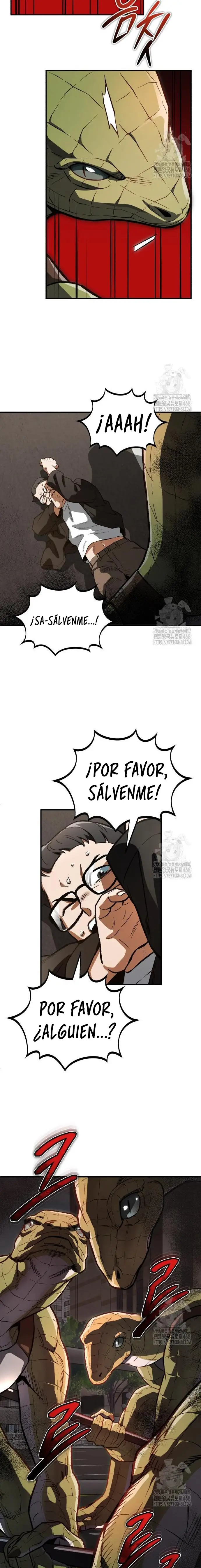 Read Reencarnación del demonio sangriento ES Manga Online