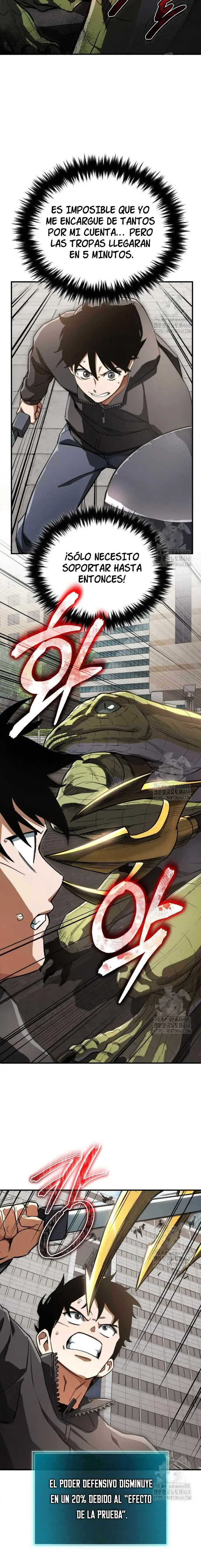 Read Reencarnación del demonio sangriento ES Manga Online
