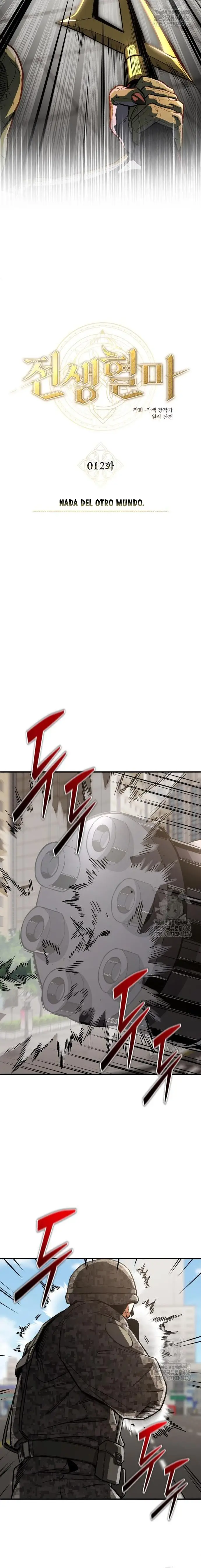 Read Reencarnación del demonio sangriento ES Manga Online