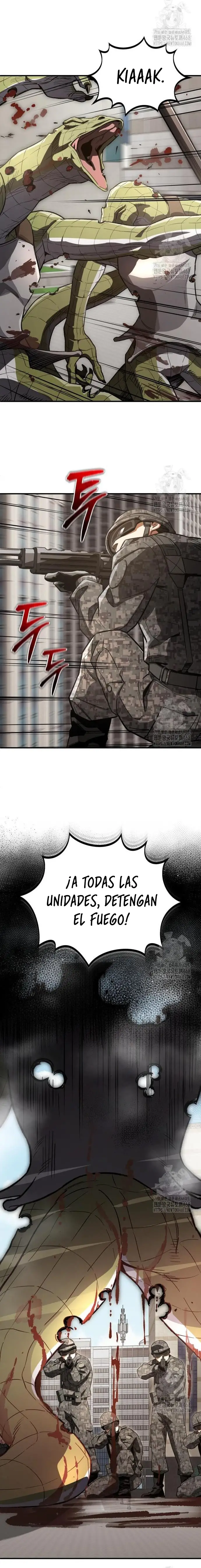 Read Reencarnación del demonio sangriento ES Manga Online