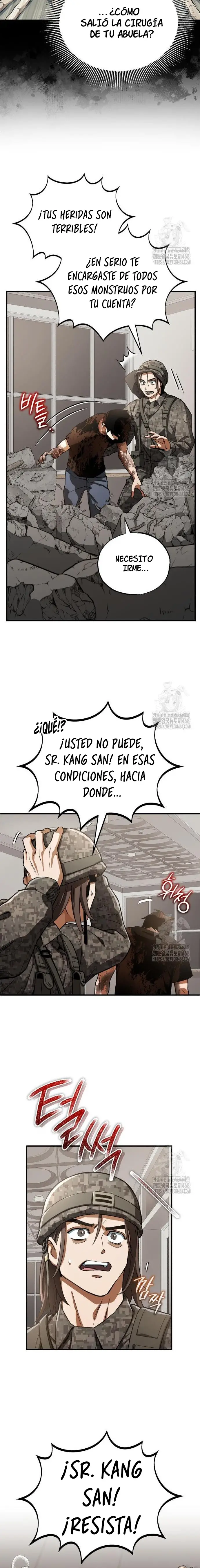 Read Reencarnación del demonio sangriento ES Manga Online