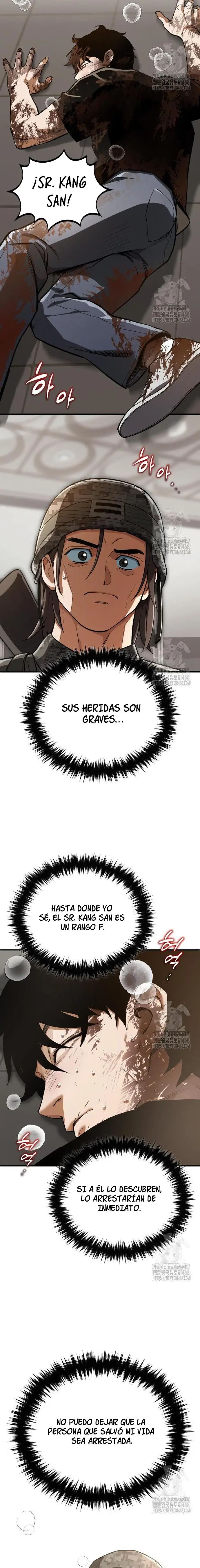 Read Reencarnación del demonio sangriento ES Manga Online