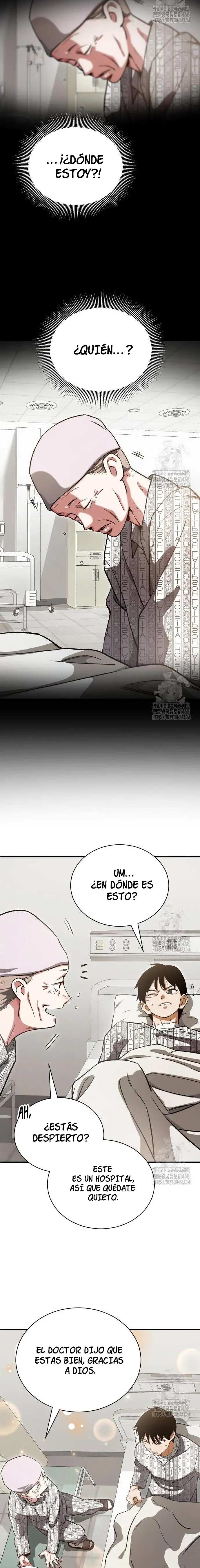 Read Reencarnación del demonio sangriento ES Manga Online