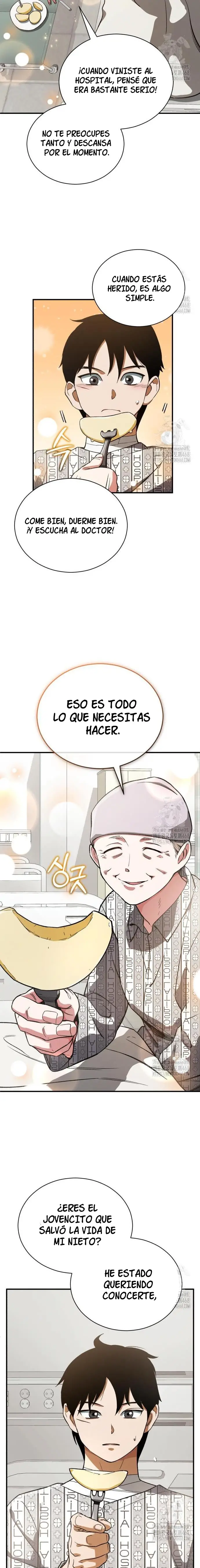 Read Reencarnación del demonio sangriento ES Manga Online