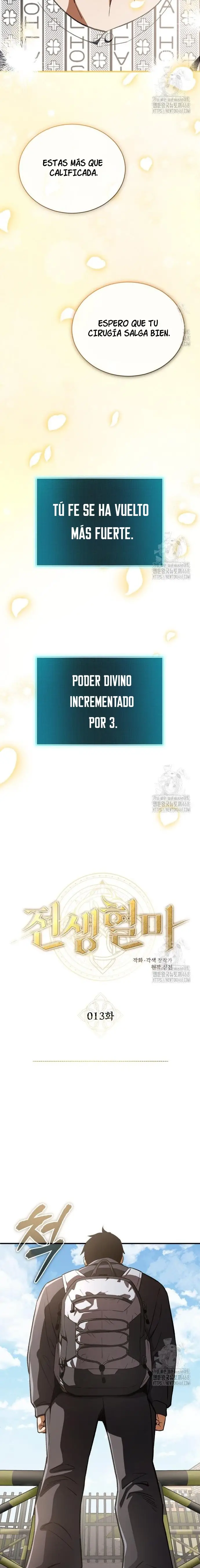 Read Reencarnación del demonio sangriento ES Manga Online