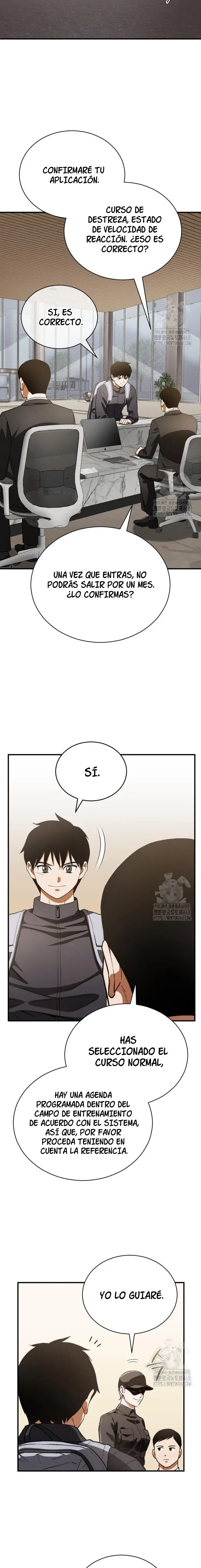 Read Reencarnación del demonio sangriento ES Manga Online
