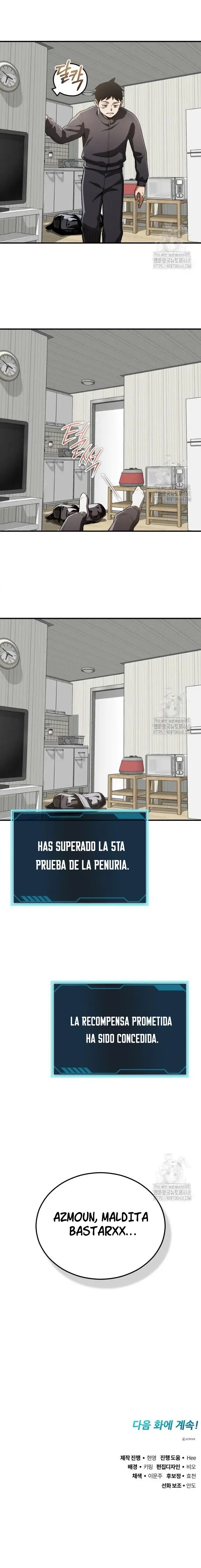Read Reencarnación del demonio sangriento ES Manga Online