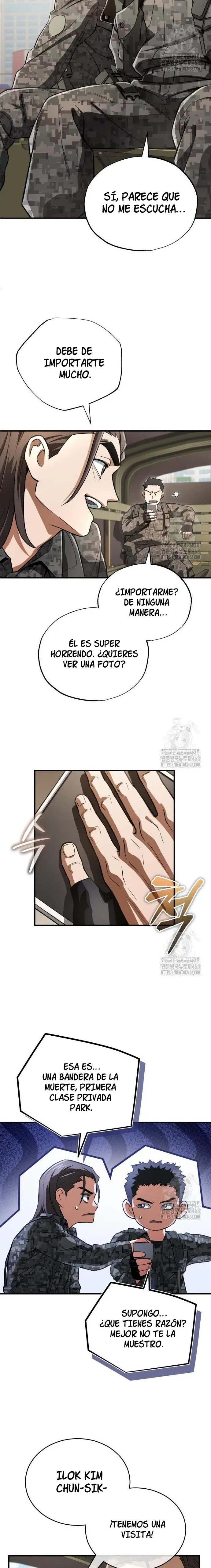 Read Reencarnación del demonio sangriento ES Manga Online