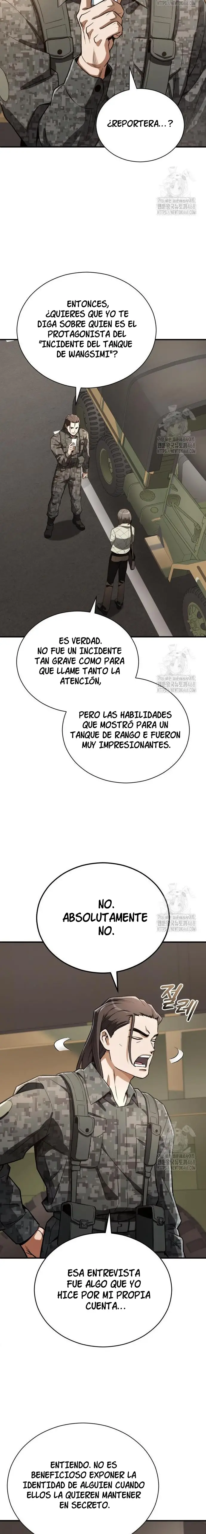 Read Reencarnación del demonio sangriento ES Manga Online