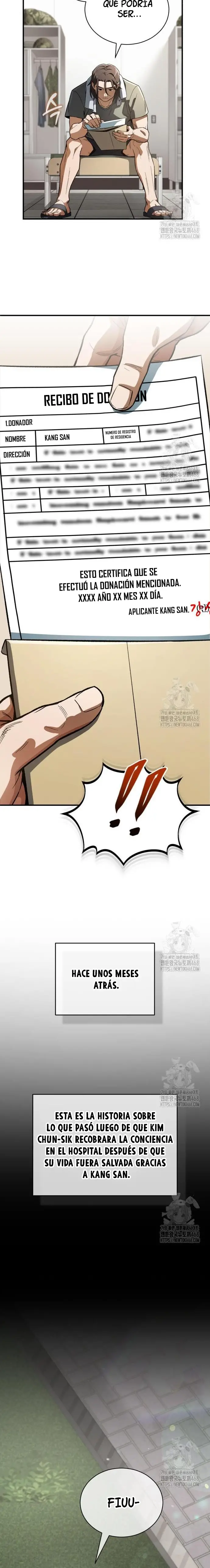 Read Reencarnación del demonio sangriento ES Manga Online