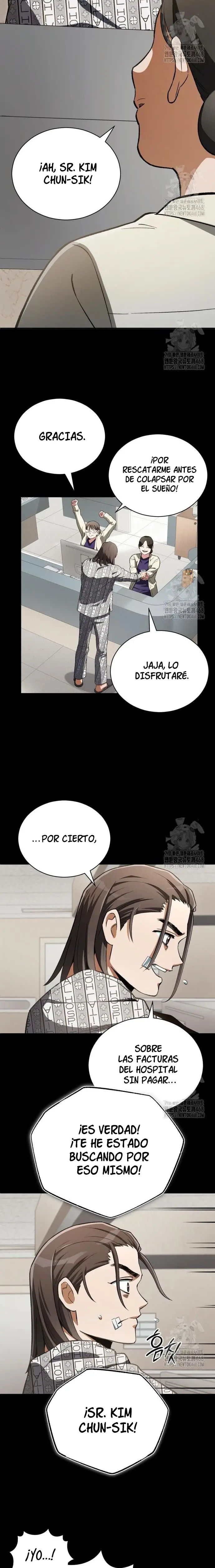Read Reencarnación del demonio sangriento ES Manga Online