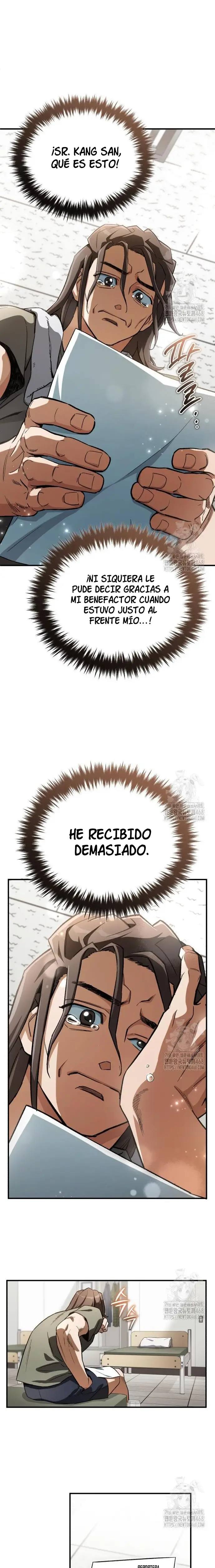 Read Reencarnación del demonio sangriento ES Manga Online