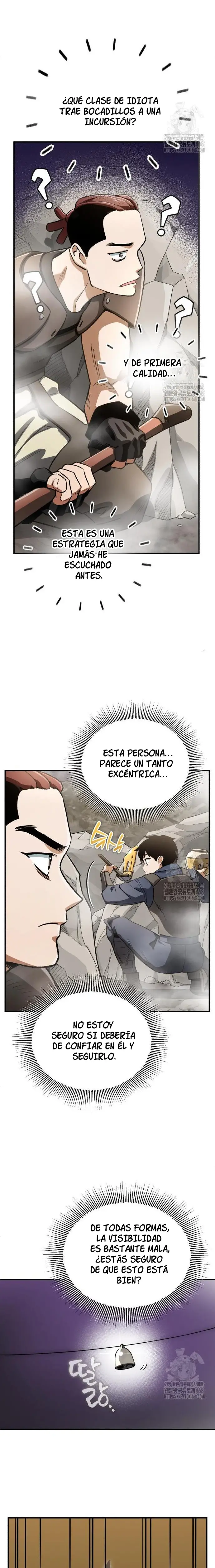 Read Reencarnación del demonio sangriento ES Manga Online