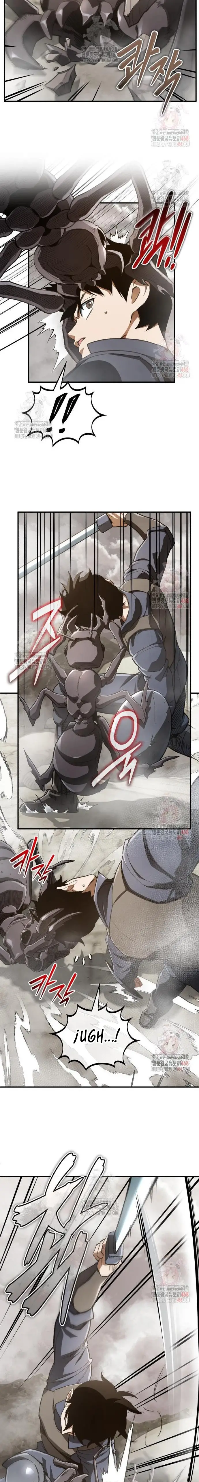 Read Reencarnación del demonio sangriento ES Manga Online