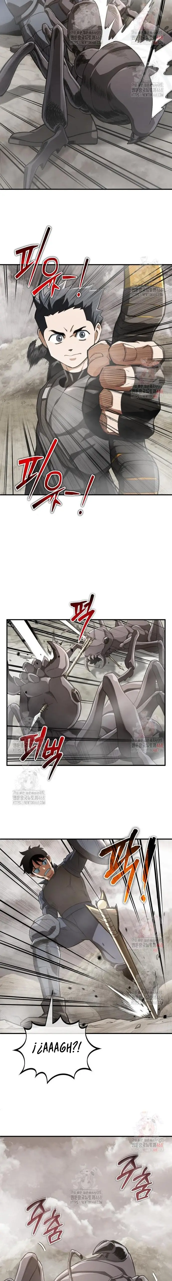 Read Reencarnación del demonio sangriento ES Manga Online
