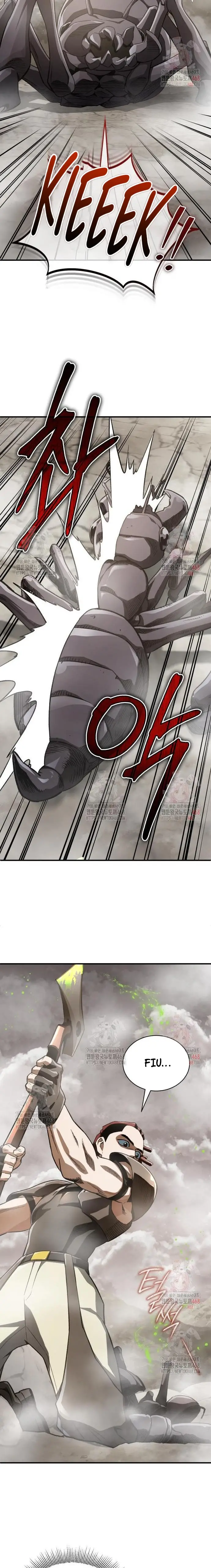 Read Reencarnación del demonio sangriento ES Manga Online
