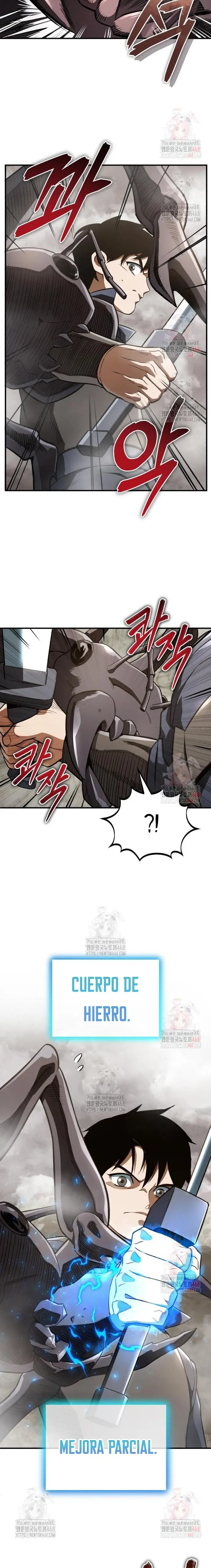 Read Reencarnación del demonio sangriento ES Manga Online