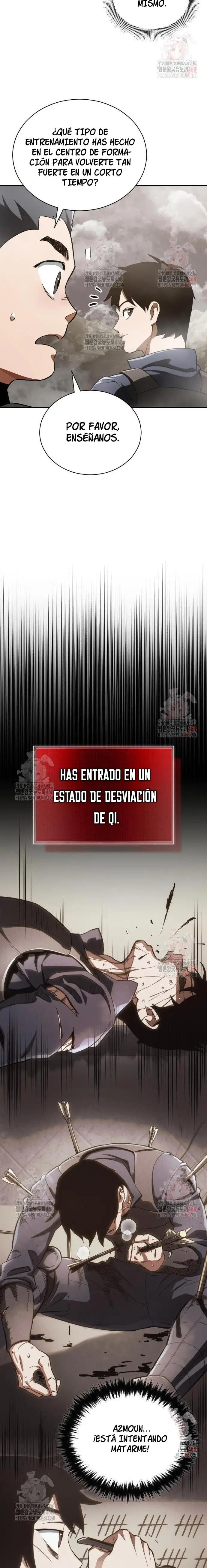 Read Reencarnación del demonio sangriento ES Manga Online