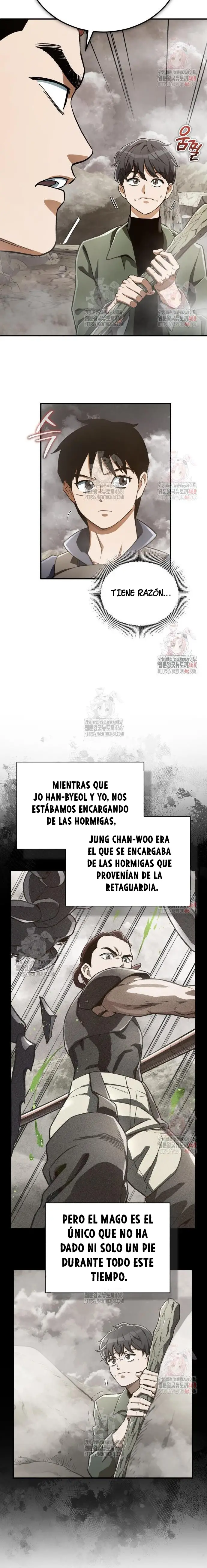 Read Reencarnación del demonio sangriento ES Manga Online