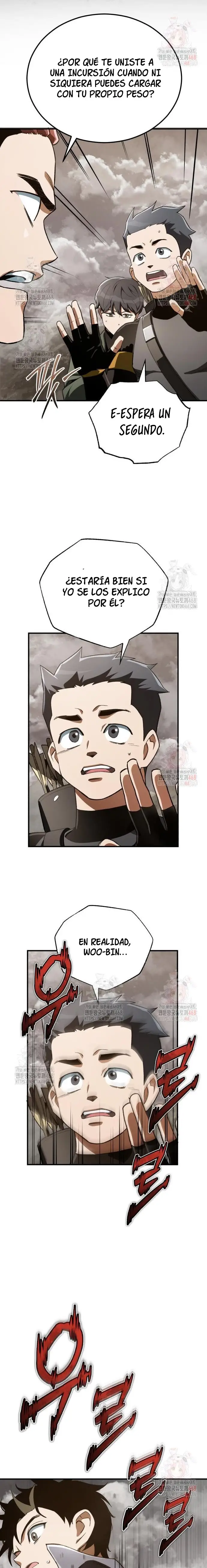 Read Reencarnación del demonio sangriento ES Manga Online