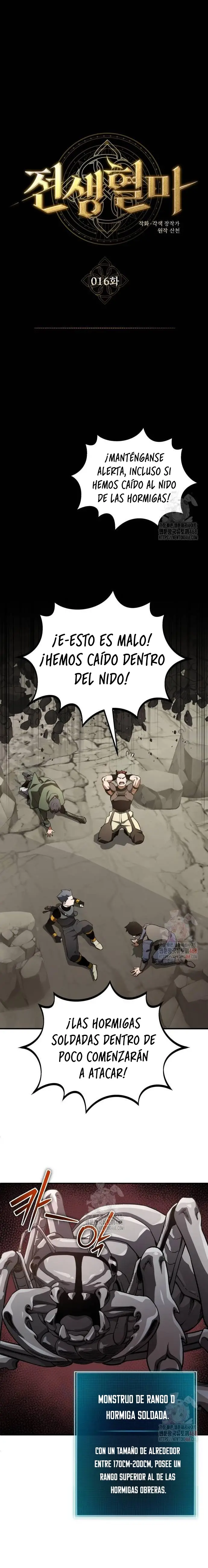 Read Reencarnación del demonio sangriento ES Manga Online