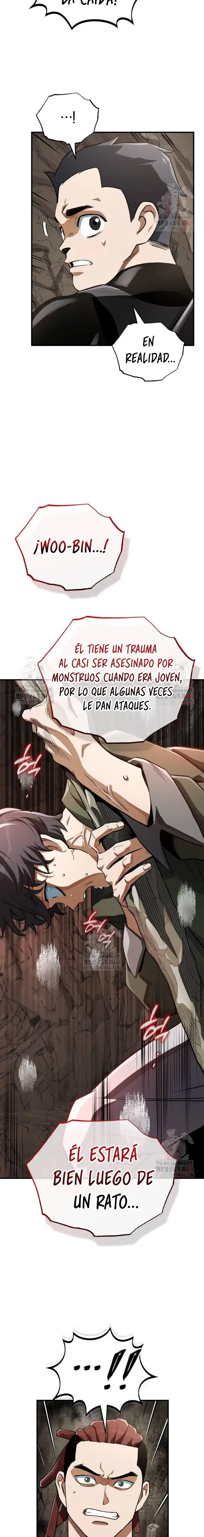 Read Reencarnación del demonio sangriento ES Manga Online