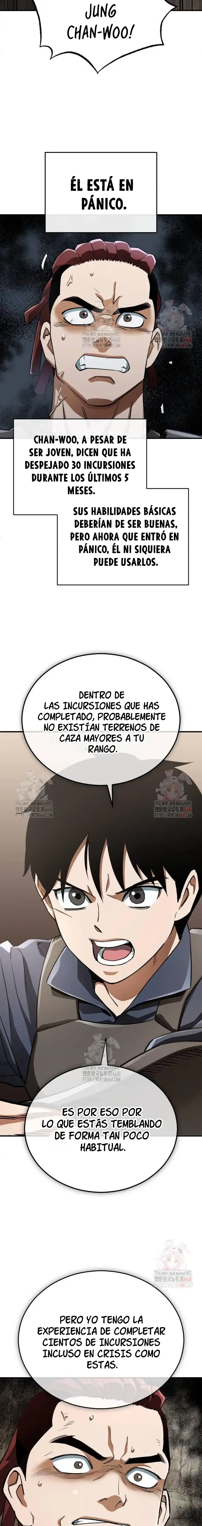 Read Reencarnación del demonio sangriento ES Manga Online