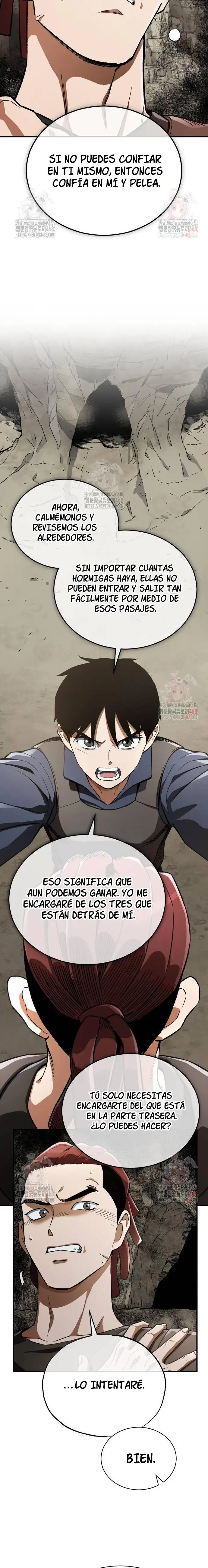 Read Reencarnación del demonio sangriento ES Manga Online